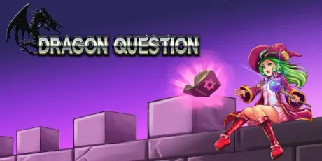 Portada de Dragon Question
