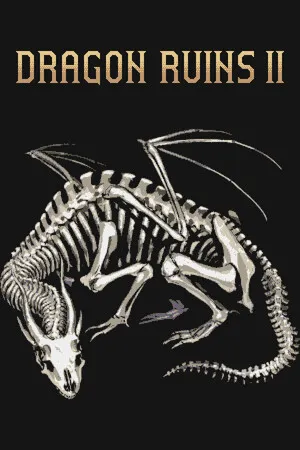 Portada de Dragon Ruins II