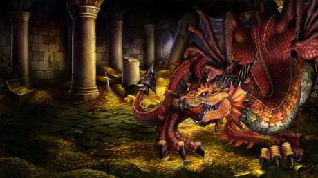 Portada de Dragon's Crown Pro