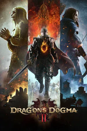 Portada de Dragon's Dogma 2