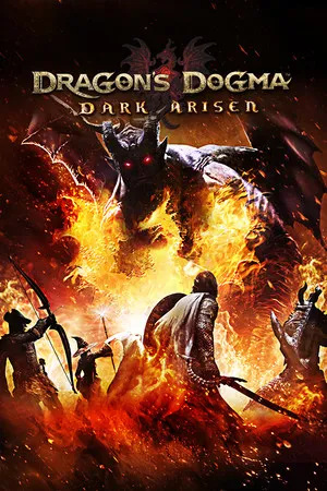 Portada de Dragon's Dogma: Dark Arisen