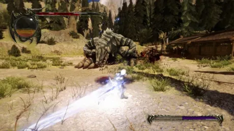 Captura de Dragon's Sin