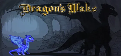 Portada de Dragon's Wake