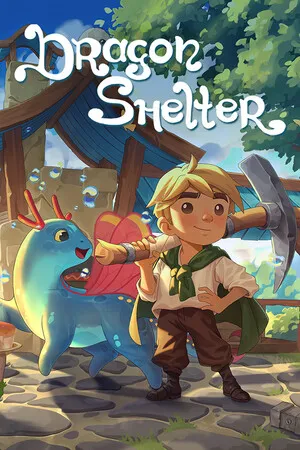 Portada de Dragon Shelter