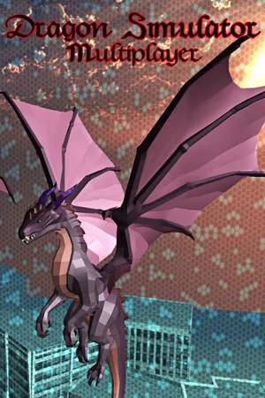 Portada de Dragon Simulator Multiplayer