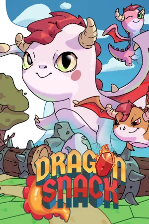 Portada de Dragon Snack