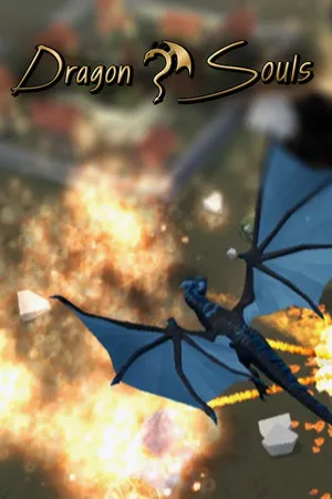 Portada de Dragon Souls