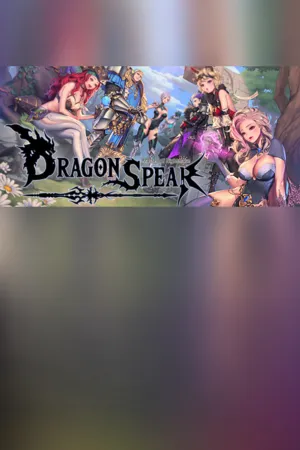 Portada de Dragon Spear
