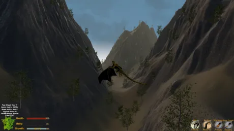 Captura de Dragon: The Game