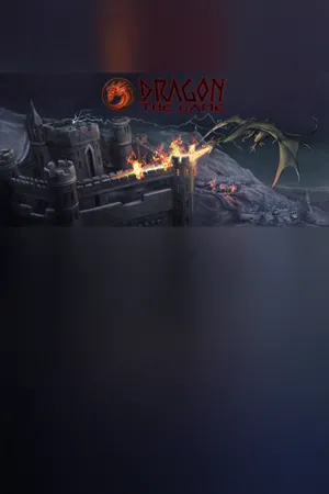 Portada de Dragon: The Game