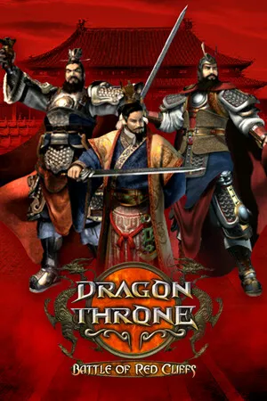 Portada de Dragon Throne: Battle of Red Cliffs