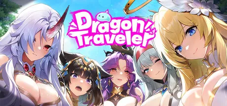 Portada de Dragon Traveler