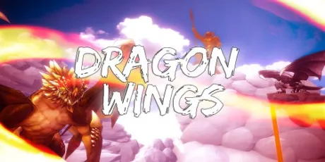 Portada de Dragon Wings