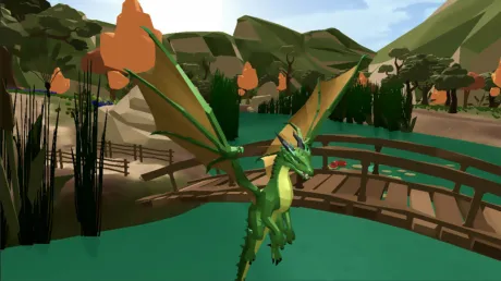 Captura de Dragon World