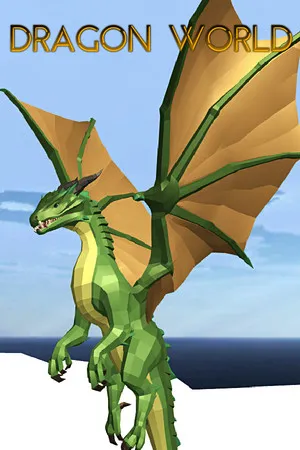 Portada de Dragon World