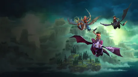 Portada de Dragones: El amanecer de los nuevos jinetes