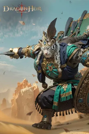 Portada de Dragonheir: Silent Gods