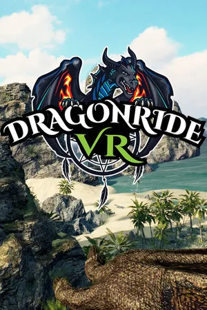 Portada de DragonRideVR