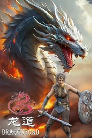 Portada de DragonRoad龙道