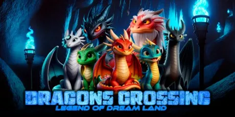 Portada de Dragons Crossing: Legend of Dream Land