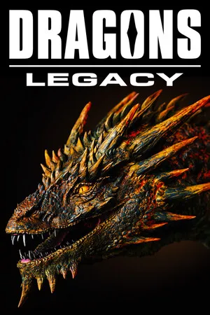 Portada de Dragons Legacy