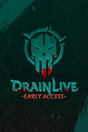 Portada de DrainLive