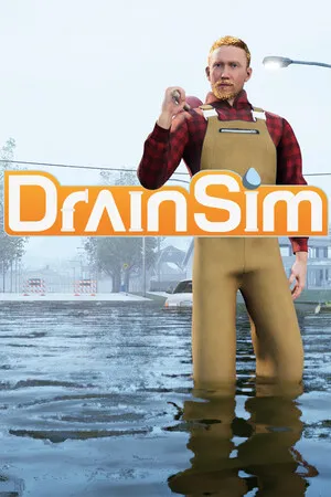Portada de DrainSim