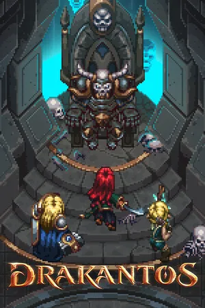 Portada de Drakantos