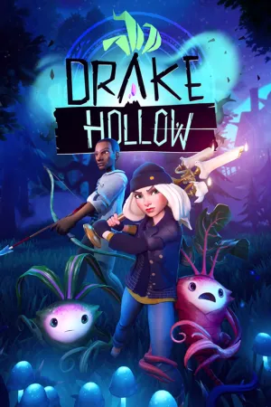 Portada de Drake Hollow