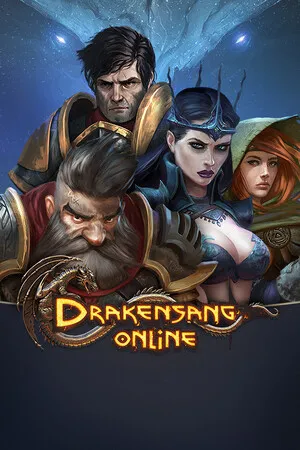 Portada de Drakensang Online
