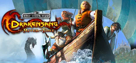 Portada de Drakensang: The River of Time