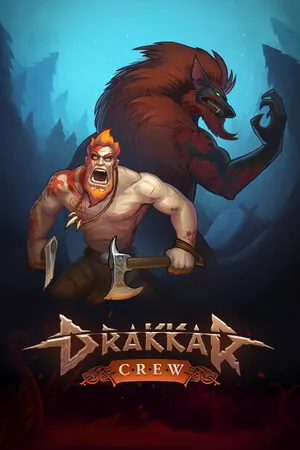 Portada de Drakkar Crew