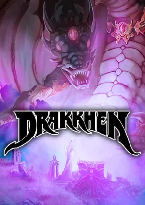Portada de Drakkhen