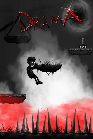 Portada de DRAMA