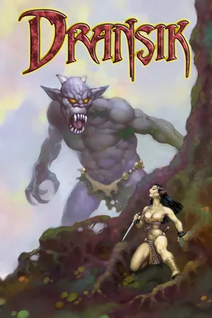 Portada de Dransik