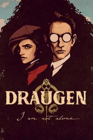 Portada de Draugen