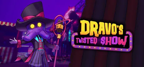 Portada de Dravo's Twisted Show