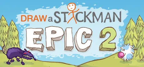 Portada de Draw a Stickman: EPIC 2
