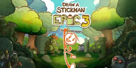 Portada de Draw a Stickman EPIC 3
