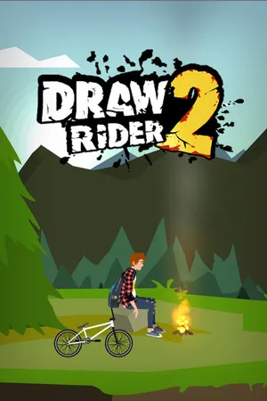 Portada de Draw Rider 2