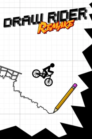 Portada de Draw Rider Remake