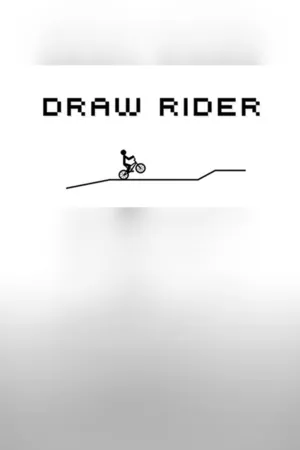 Portada de Draw Rider