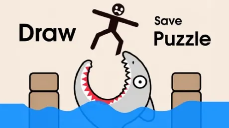 Portada de Draw Save Puzzle