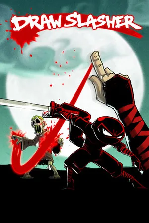 Portada de Draw Slasher