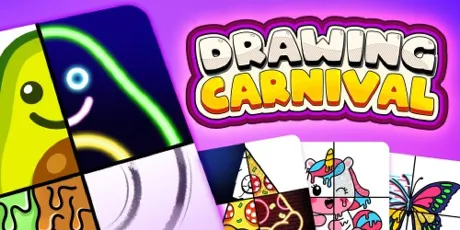 Portada de Drawing Carnival