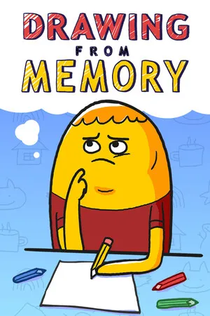 Portada de Drawing From Memory