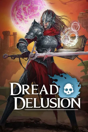 Portada de Dread Delusion