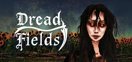 Portada de Dread Fields