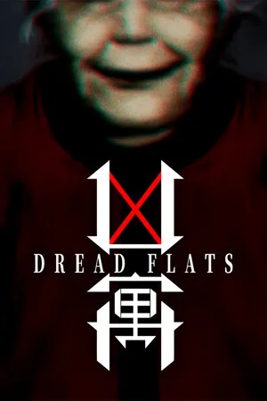 Portada de Dread Flats
