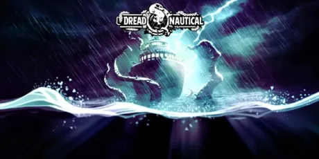 Portada de Dread Nautical